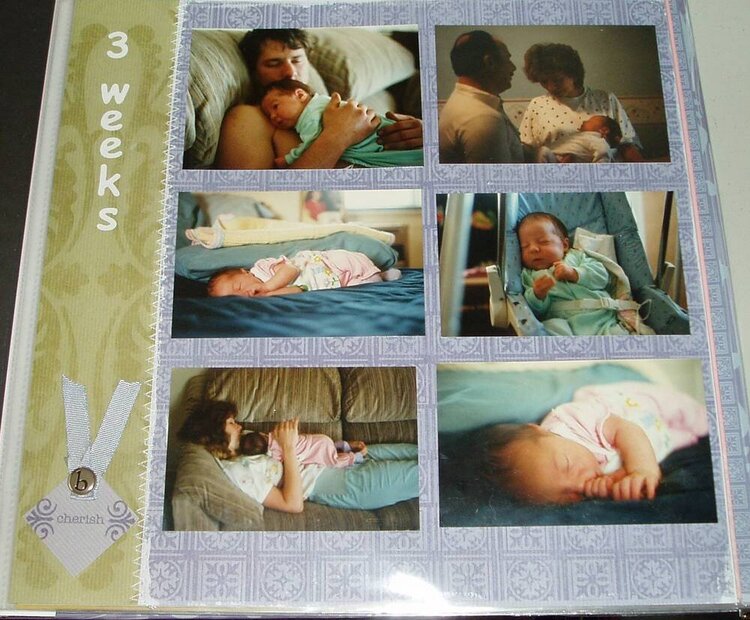 Amanda&#039;s Baby Album