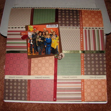 Calendar Cover - 2007