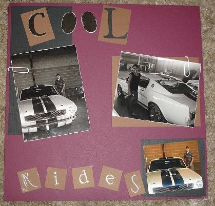 Cool rides!!