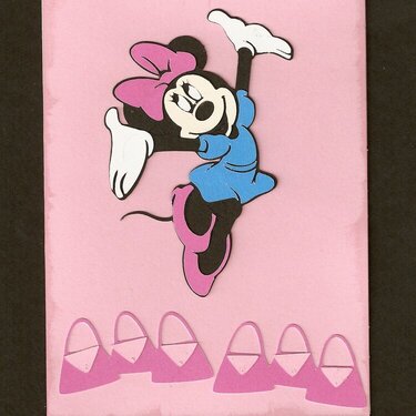 Minnie Card