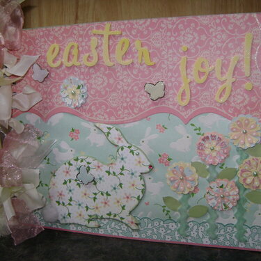 Easter Joy Bind-It-All Album
