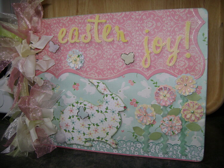 Easter Joy Bind-It-All Album