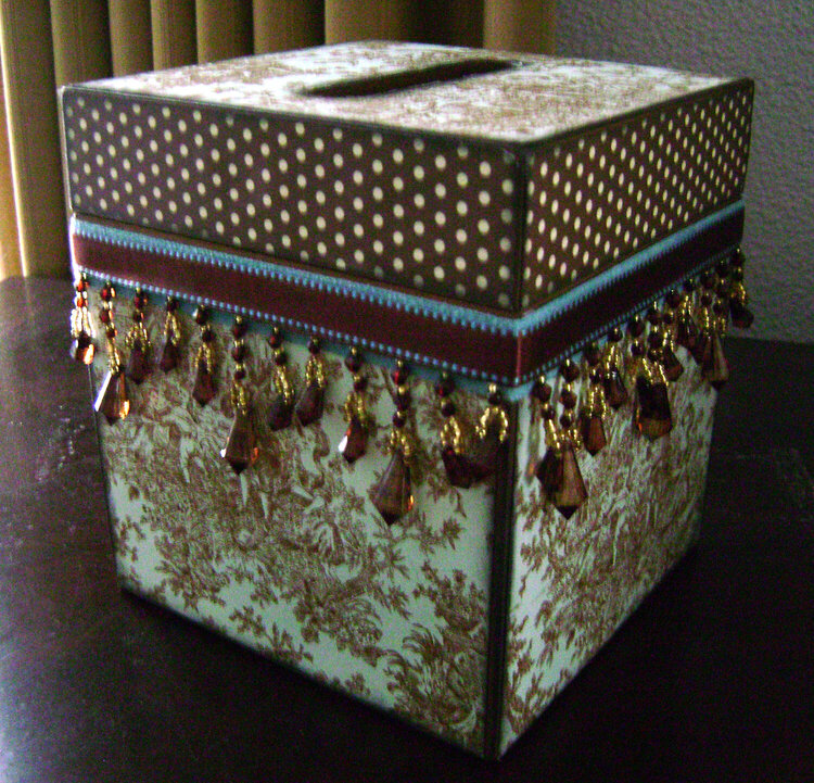 Tissue Box