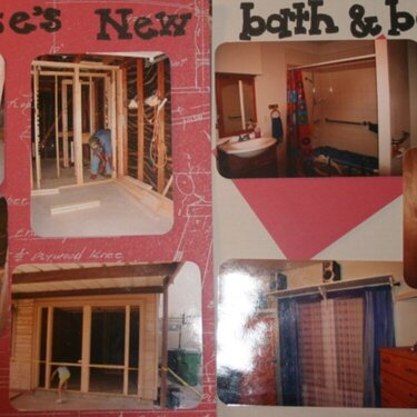 Vontese New Bed &amp;amp; Bath