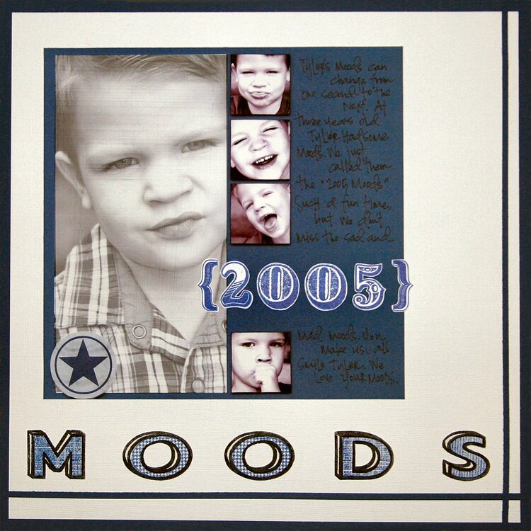 Moods *Technique Tuesday*