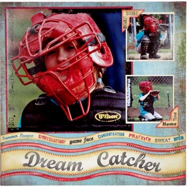 Dream Catcher *Fall 2006 Technique Tuesday Sneak Peek*
