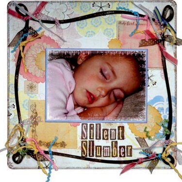Silent Slumber *Fall 2006 Technique Tuesday Sneak Peek*