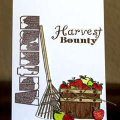 Harvest Bounty