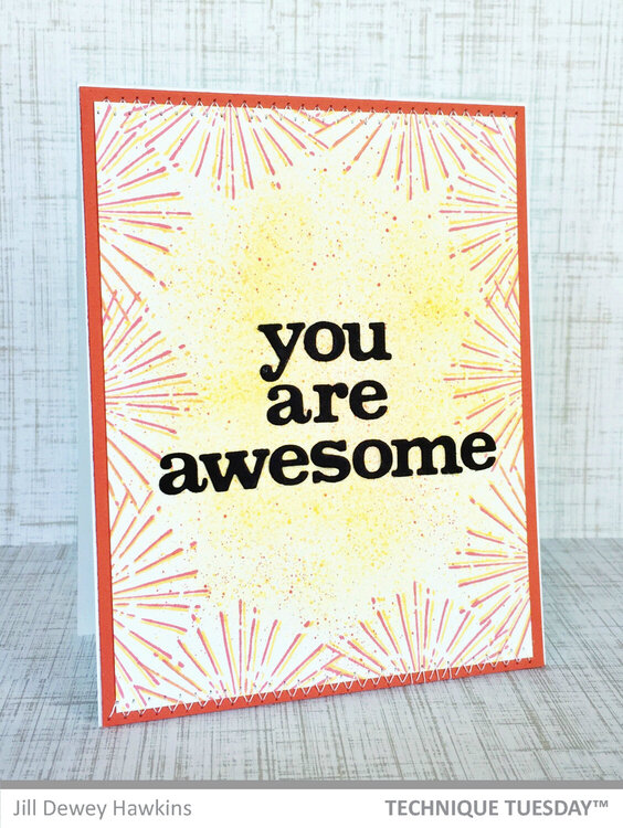 You Are Awesome