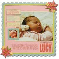 Sweet Baby Lucy