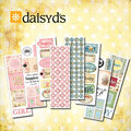 Lullaby Collection Rub-On Transfers