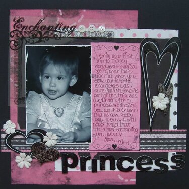 Enchanting Princess (*NEW* RUSTY PICKLE)