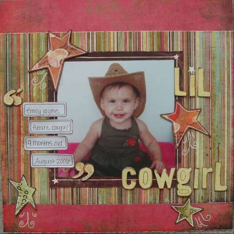 Lil Cowgirl