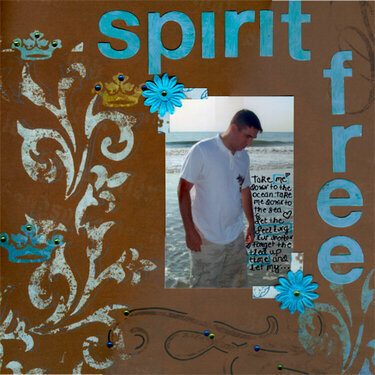 Spirit Free