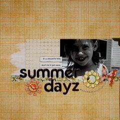 Summer Dayz