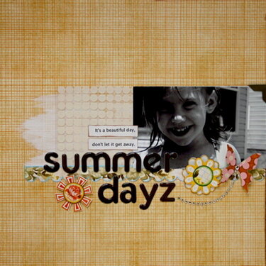 Summer Dayz