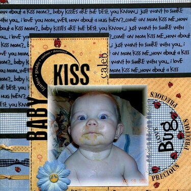 Baby Kiss