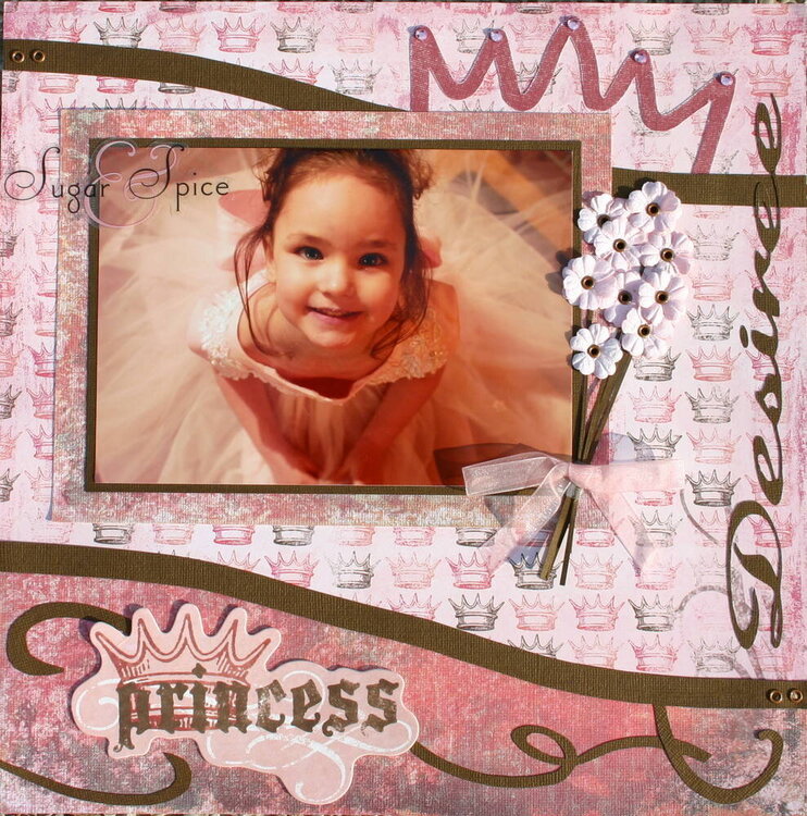 Princess Desiree #27