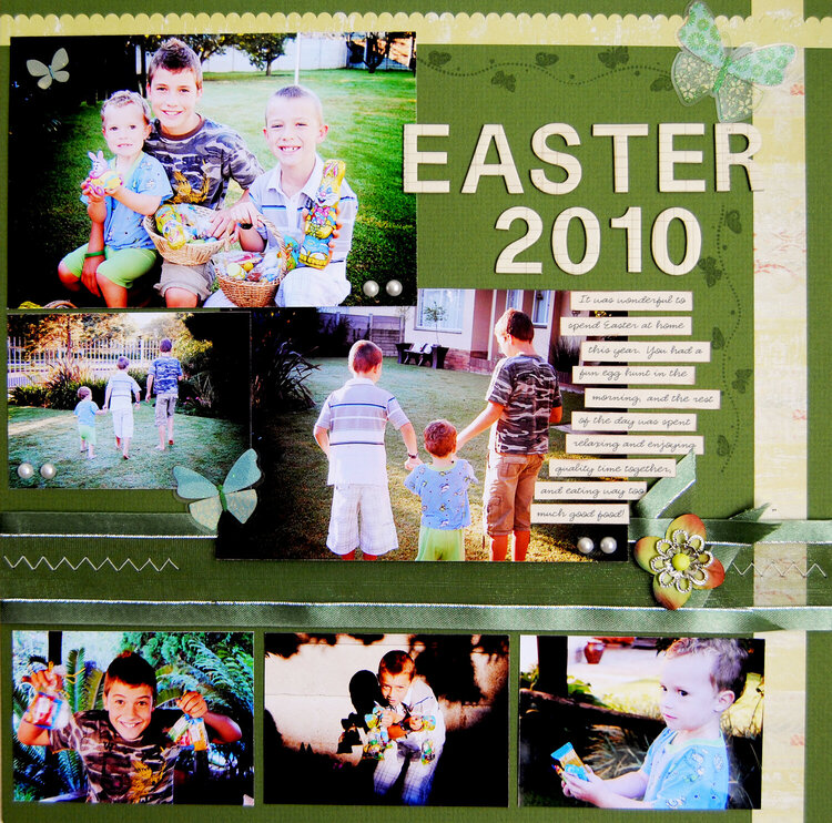 Easter 2010