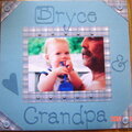 Bryce & Grandpa