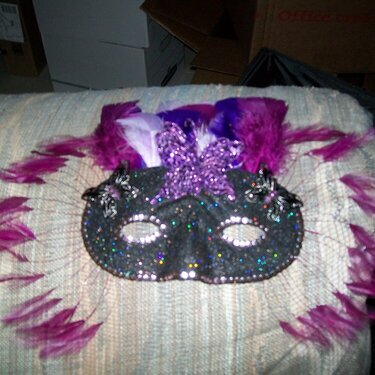 mask for swap