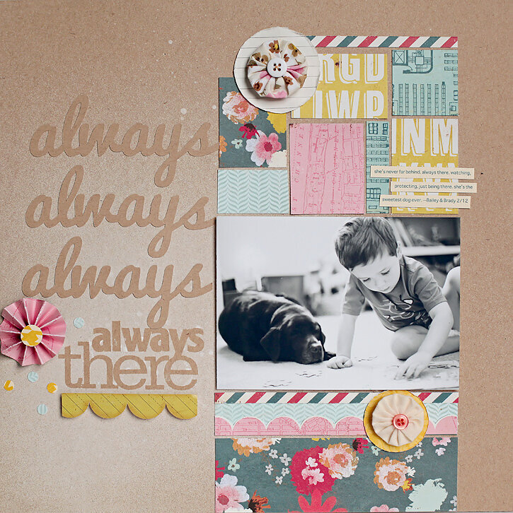 Always There *Studio Calico Story Hour kit*