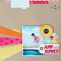 Jump Into Summer *Studio Calico August kit*