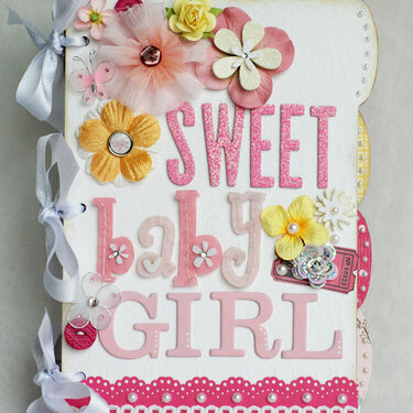 Sweet Baby Girl Mini Album