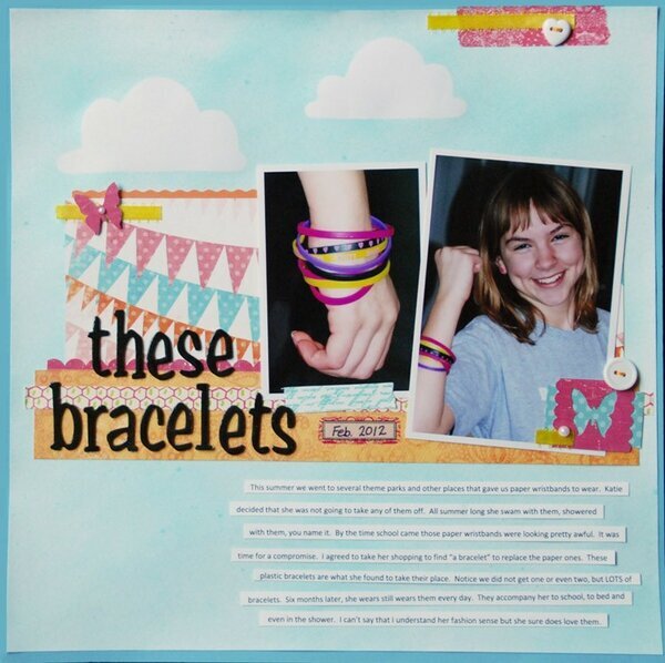 These Bracelets