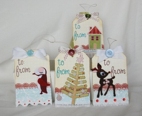 Christmas Gift Tags