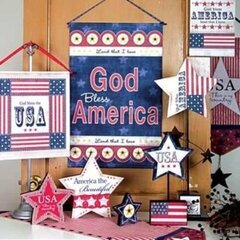 Americana from Adorn it with Carolee's Creations