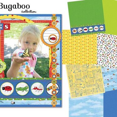 Bugaboo Collection from Adornit with Carolee&#039;s Creations