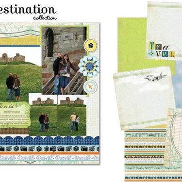 Destination from Adornit with Carolee&#039;s Creations