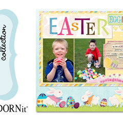 Introducing new the new Easter Collection from Adornit