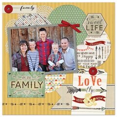 New Family Path Collection from Adornit