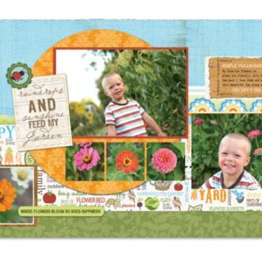 Introducing the new Garden Fun Collection from Adornit