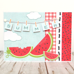 Summer Card