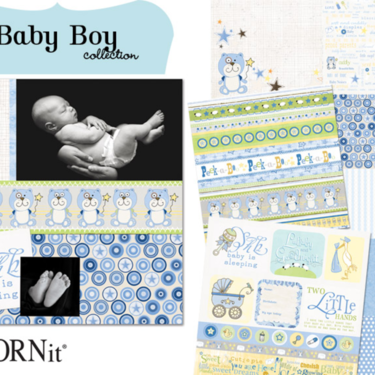 Introducing the Baby Boy Collection from Adornit