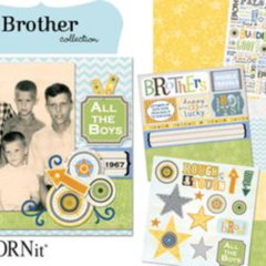 Brother Collection from Adornit