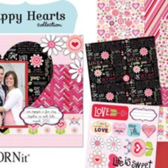 Happy Hearts Collection from Adornit