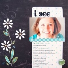 i see by Lisa Day