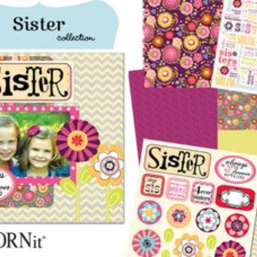 Sister Collection from Adornit
