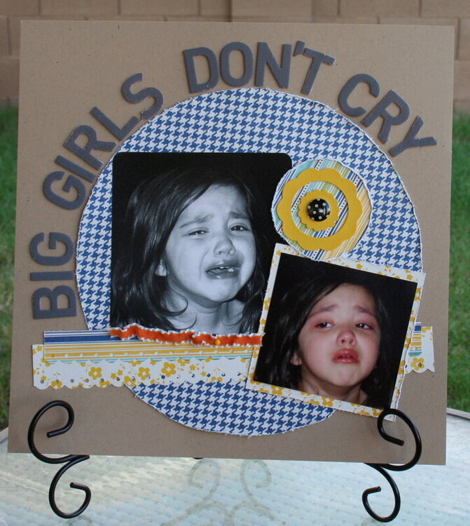 Big Girls Don&#039;t Cry