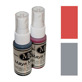 Maya Mist Sampler Set (Red and Silver) - Maya Road Valentine&#039;s Release