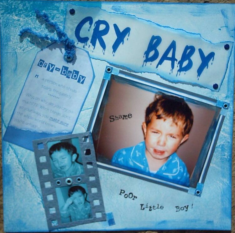 Cry-Baby