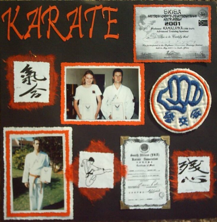 Goju-Ryu Karate pg2