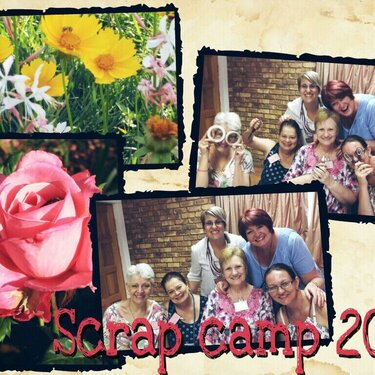 Scrap camp 2016