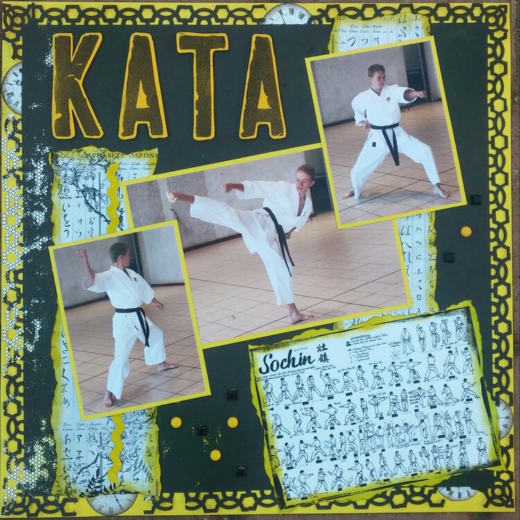 Kata - Sochin