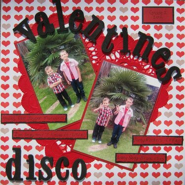 Valentine&#039;s Disco