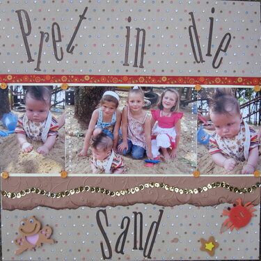 Pret in die Sand (Fun in the Sand)